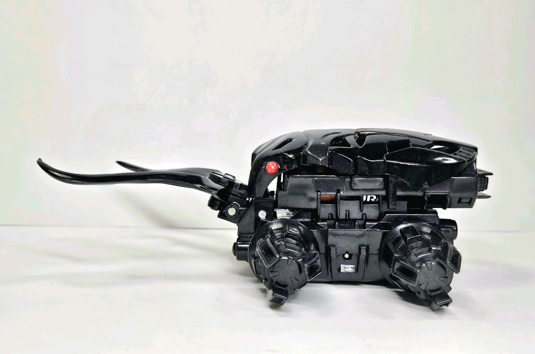 189 [자다 토이] 모터동력 4WD 버그 파이터 이미지