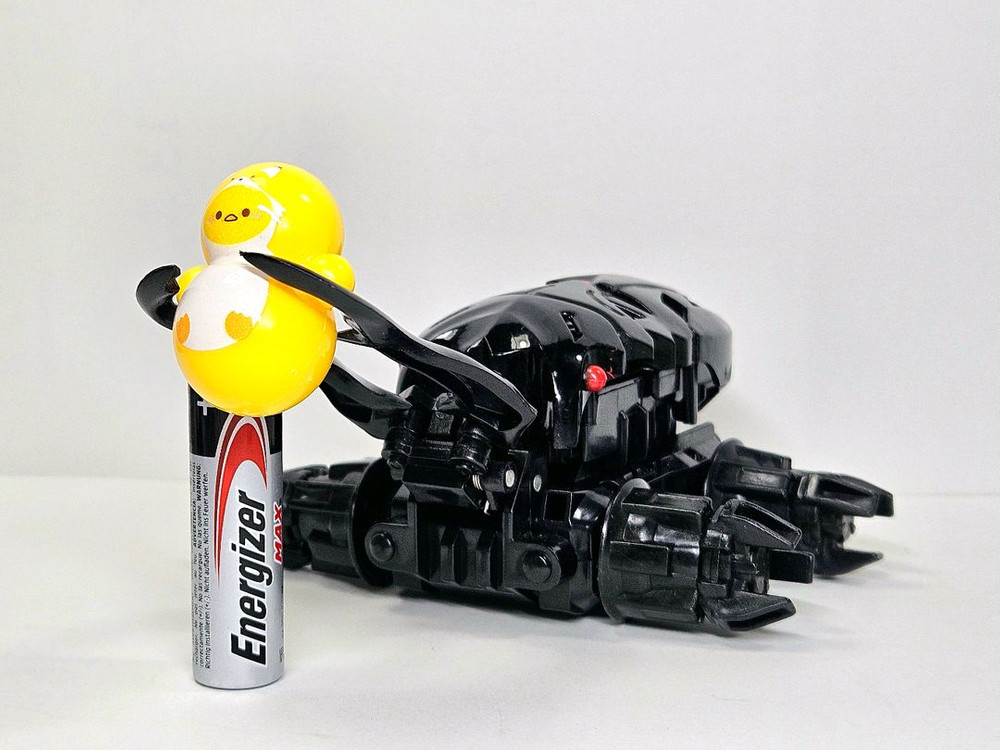 189 [자다 토이] 모터동력 4WD 버그 파이터 이미지