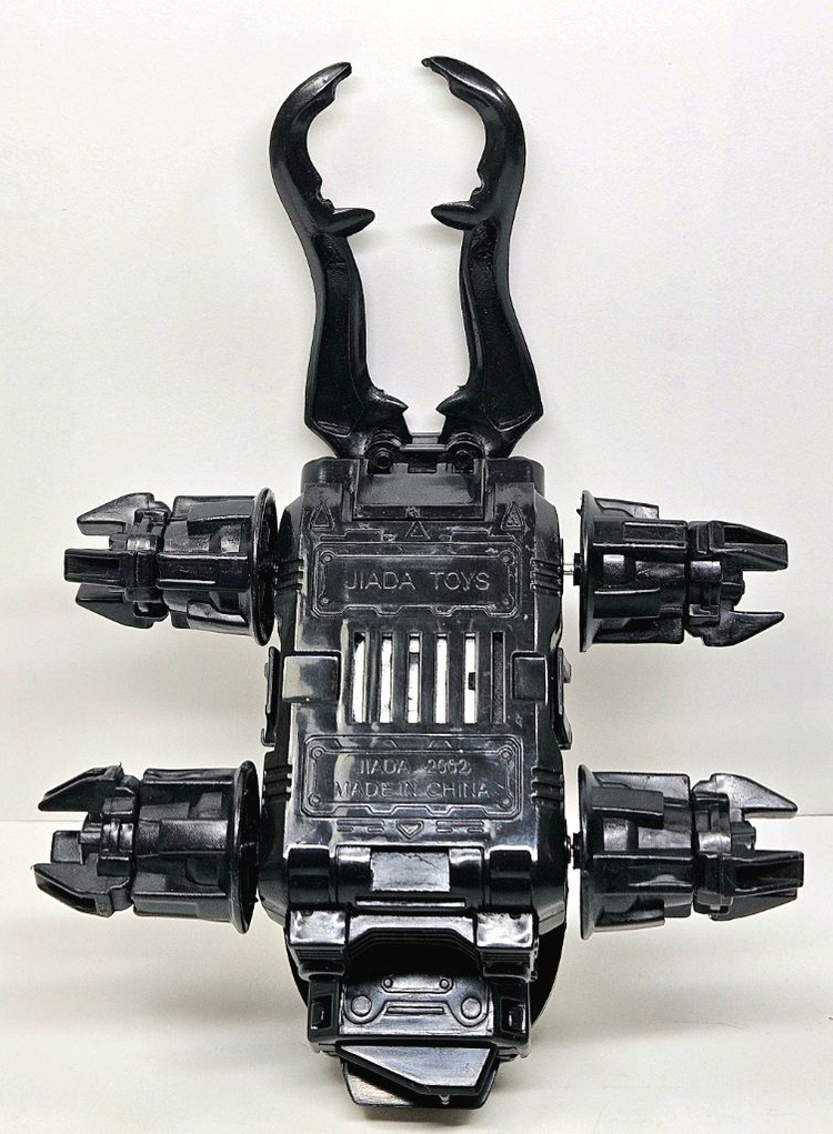 189 [자다 토이] 모터동력 4WD 버그 파이터 이미지