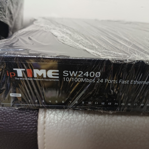 24포트 레트로네트 스위치 IPTIME SW2400