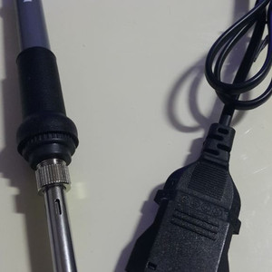 인두 5종 전기 납땜 인두팁 용접 60W 온도조절