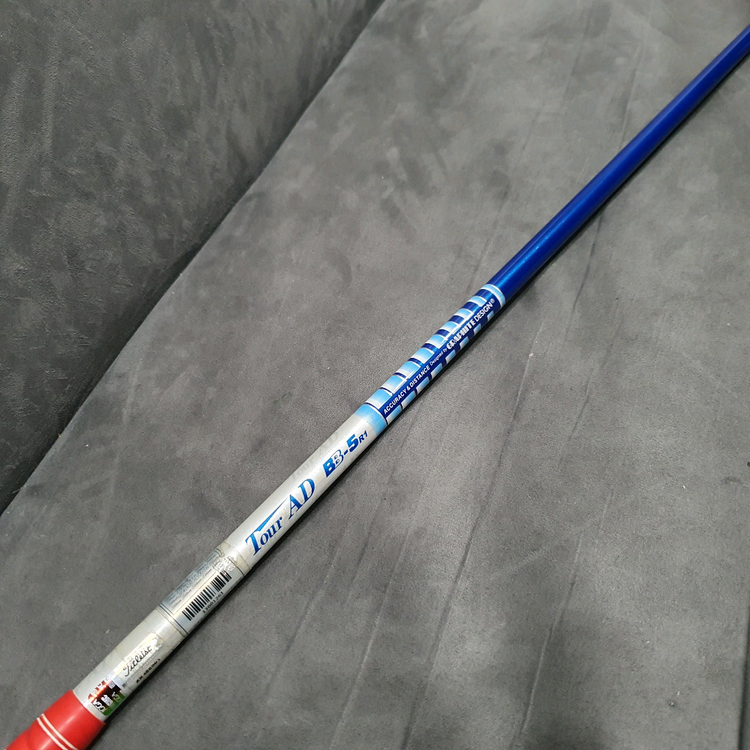 투어AD BB-5R1 샤프트(타이틀리스트 드라이버용 샤프트)국내 특주정품--5