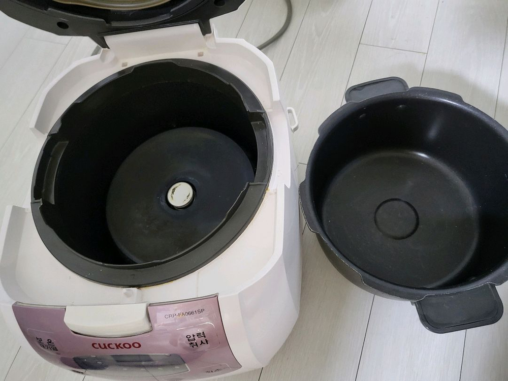 쿠쿠 CRP-FA0661SP 6인용 전기압력밥솥--5