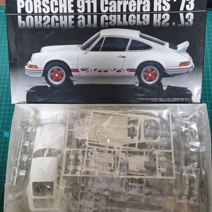 후지미1/24 포르쉐911카레라RS