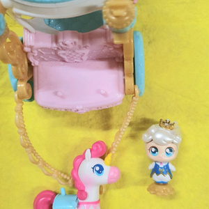 티니핑 왕자핑 피규어