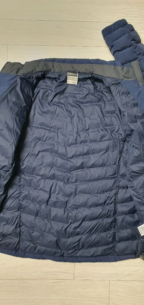 [정품]레드페이스 덕다운패딩자켓 XL 105호 드라이완료!--2