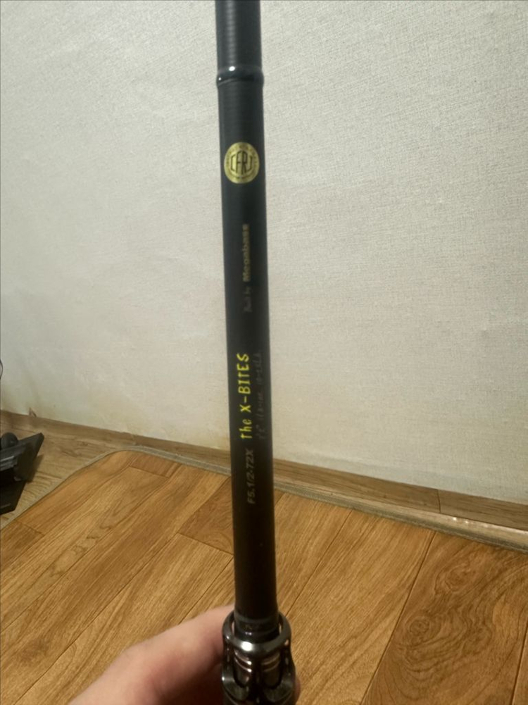 메가 배스 디스트로이어P5 X-BITES F5-72X 이미지