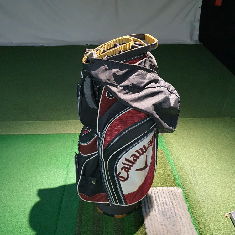 캘러웨이 캐디백14구(경량)국내정품 중고--1
