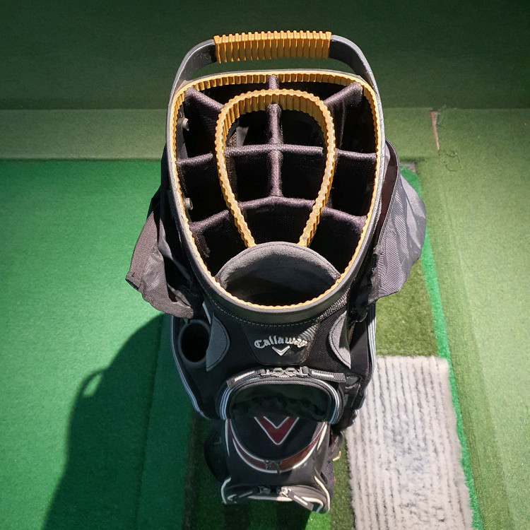 캘러웨이 캐디백14구(경량)국내정품 중고--3