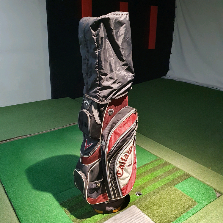 캘러웨이 캐디백14구(경량)국내정품 중고--5