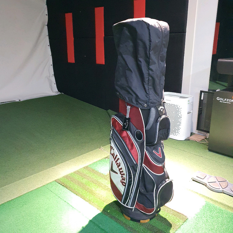 캘러웨이 캐디백14구(경량)국내정품 중고--6