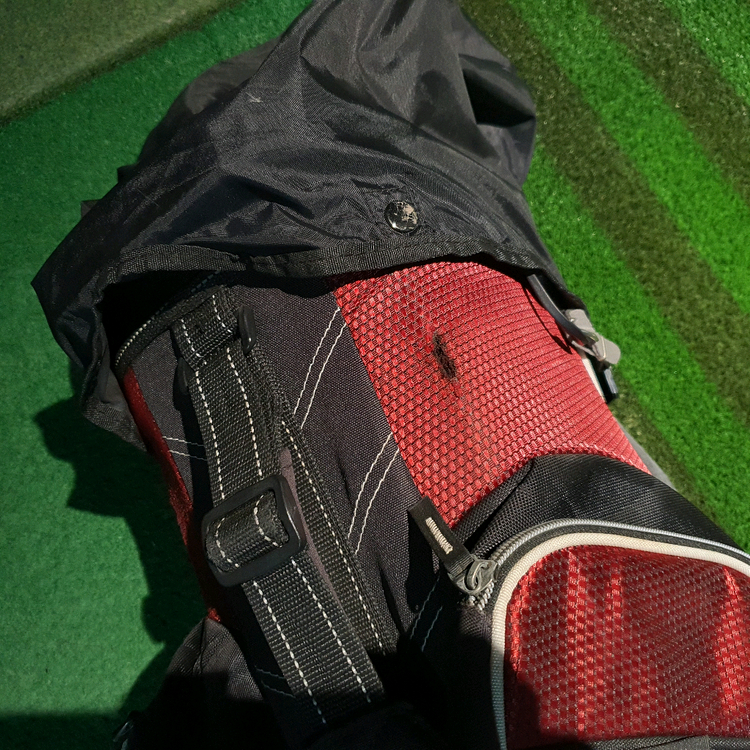 캘러웨이 캐디백14구(경량)국내정품 중고--8