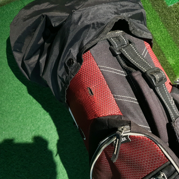 캘러웨이 캐디백14구(경량)국내정품 중고--9