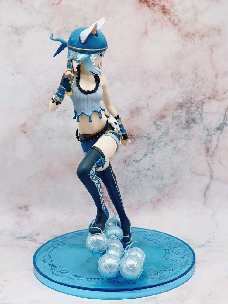 제일복권) 소드아트온라인 메모리 디프래그 part1 B상 시논 피규어--1