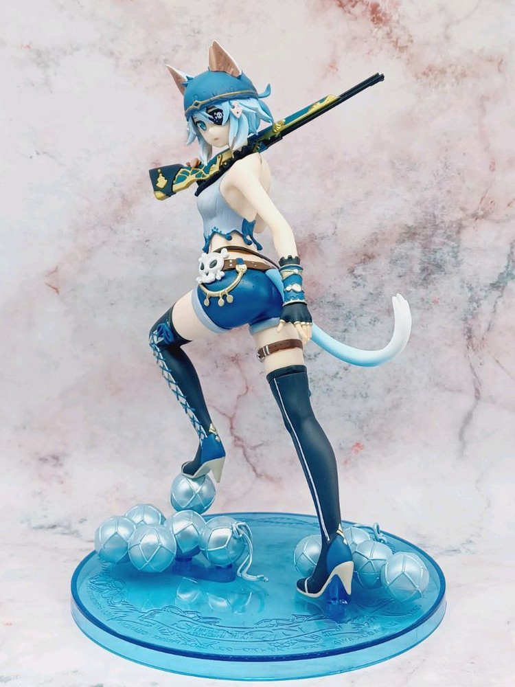 제일복권) 소드아트온라인 메모리 디프래그 part1 B상 시논 피규어--3