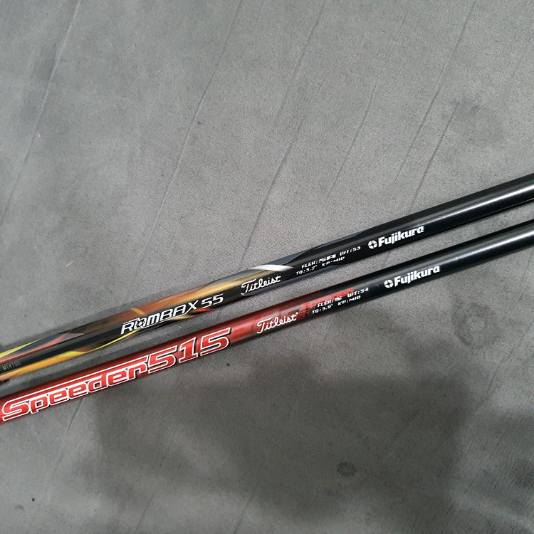 후지쿠라53g(S와SR)2종 샤프트(타이틀리스트 드라이버용)일본정품(둘중1개선택)--2
