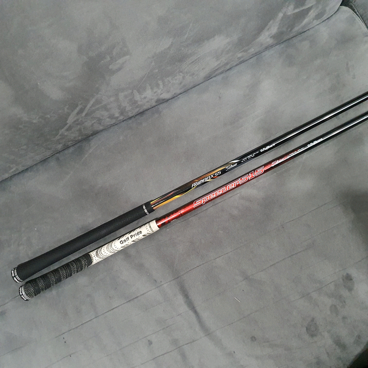 후지쿠라53g(S와SR)2종 샤프트(타이틀리스트 드라이버용)일본정품(둘중1개선택)--6