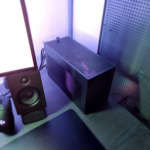 [SFF/커수] 5900X / RTX 3090 / DDR4 3200 CL14 32GB / SSD 2TB