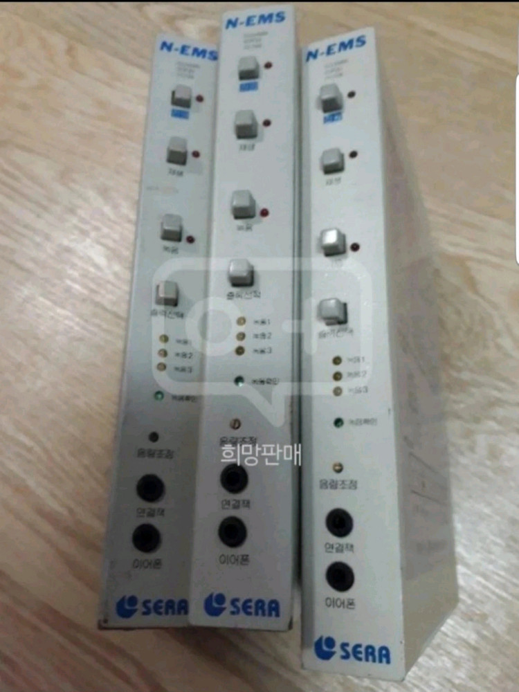 EMS 전자기기 세트--2