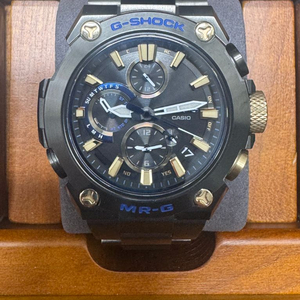 지샥 MRG-B1000BA-1ADR + MRG시계거치대