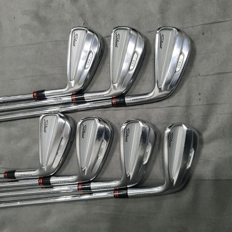 타이틀리스트 T100(2세대)아이언 경량스틸 950-S플랙스(국내정품)--1