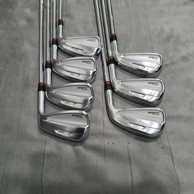 타이틀리스트 T100(2세대)아이언 경량스틸 950-S플랙스(국내정품)--2