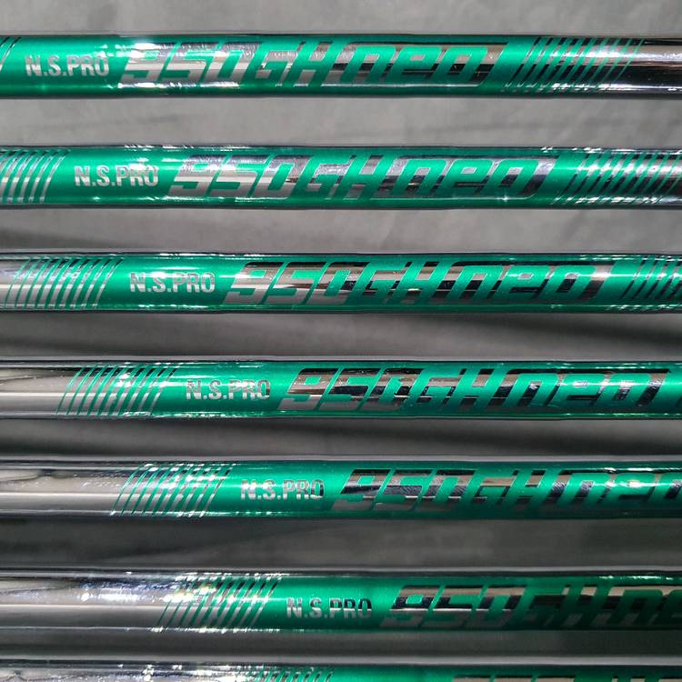 타이틀리스트 T100(2세대)아이언 경량스틸 950-S플랙스(국내정품)--6