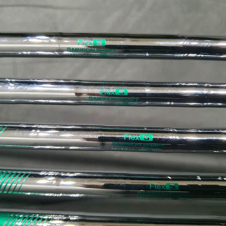 타이틀리스트 T100(2세대)아이언 경량스틸 950-S플랙스(국내정품)--7