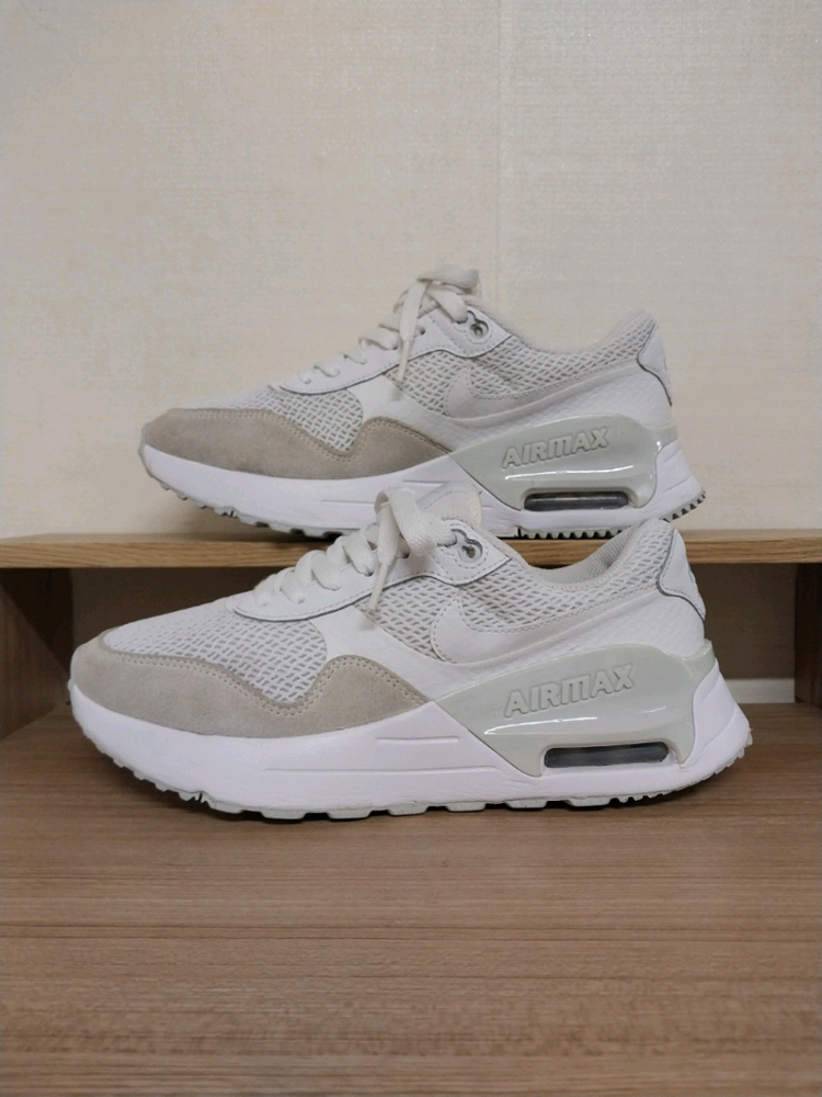 남성 나이키 에어맥스 시스템 운동화 (250) 이미지