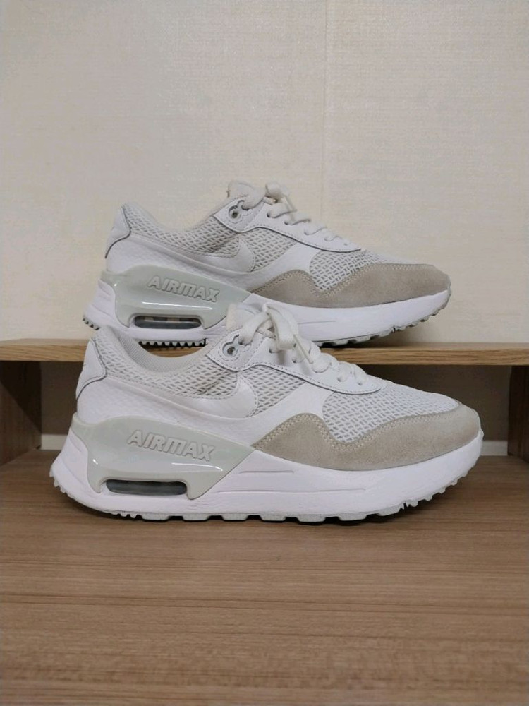 남성 나이키 에어맥스 시스템 운동화 (250) 이미지