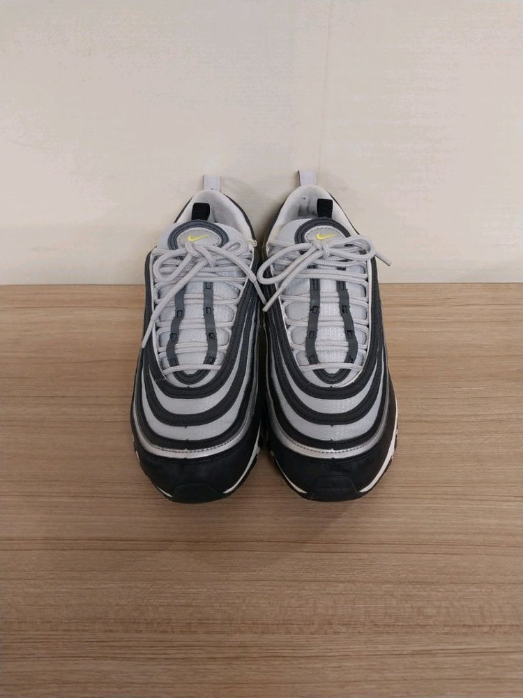 여성 나이키 에어맥스 97 검노 런닝화, 운동화 (245) 이미지