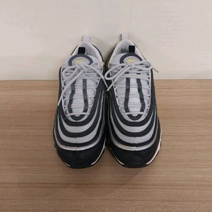 여성 나이키 에어맥스 97 검노 런닝화, 운동화 (245)