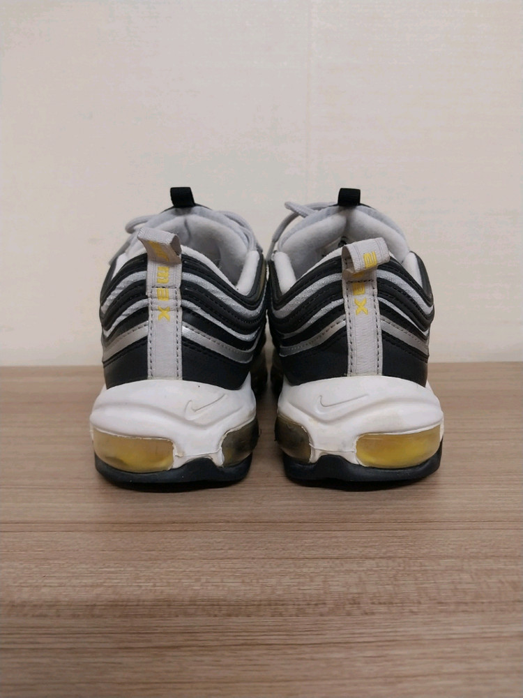 여성 나이키 에어맥스 97 검노 런닝화, 운동화 (245) 이미지