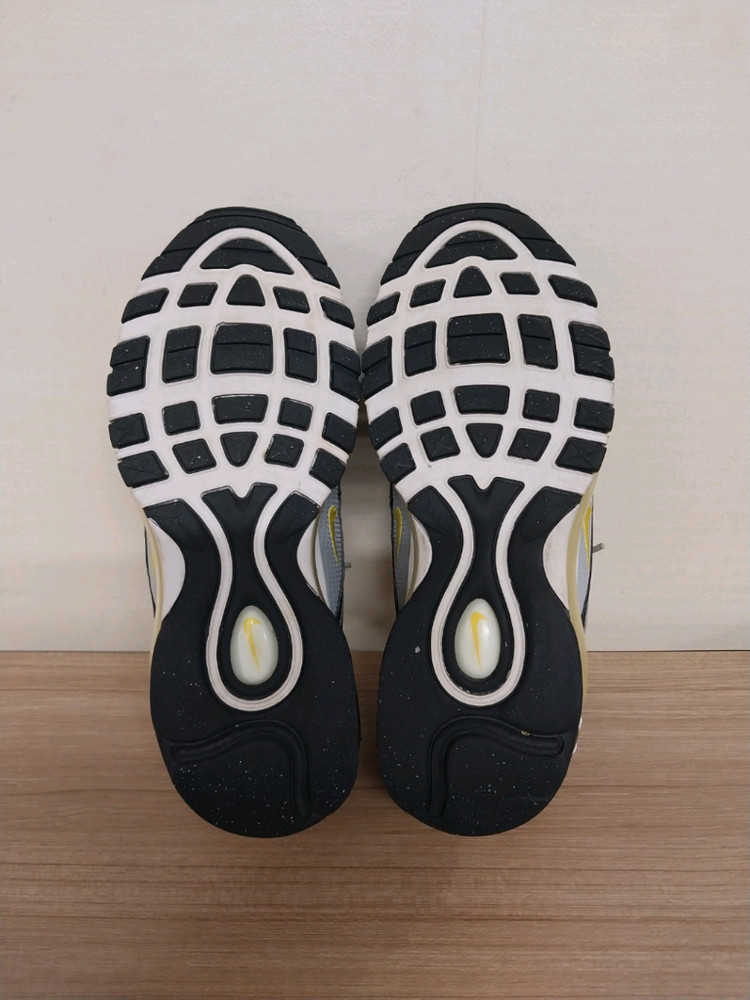 여성 나이키 에어맥스 97 검노 런닝화, 운동화 (245) 이미지