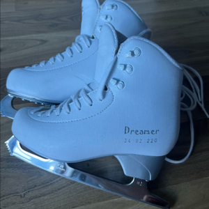 피겨 스케이트화 220mm