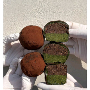 에이밍마켓 247차(초코나무숲밍바이쫀득쿠키,할미밍바이쫀득쿠키,말차티라미수떠먹볼)