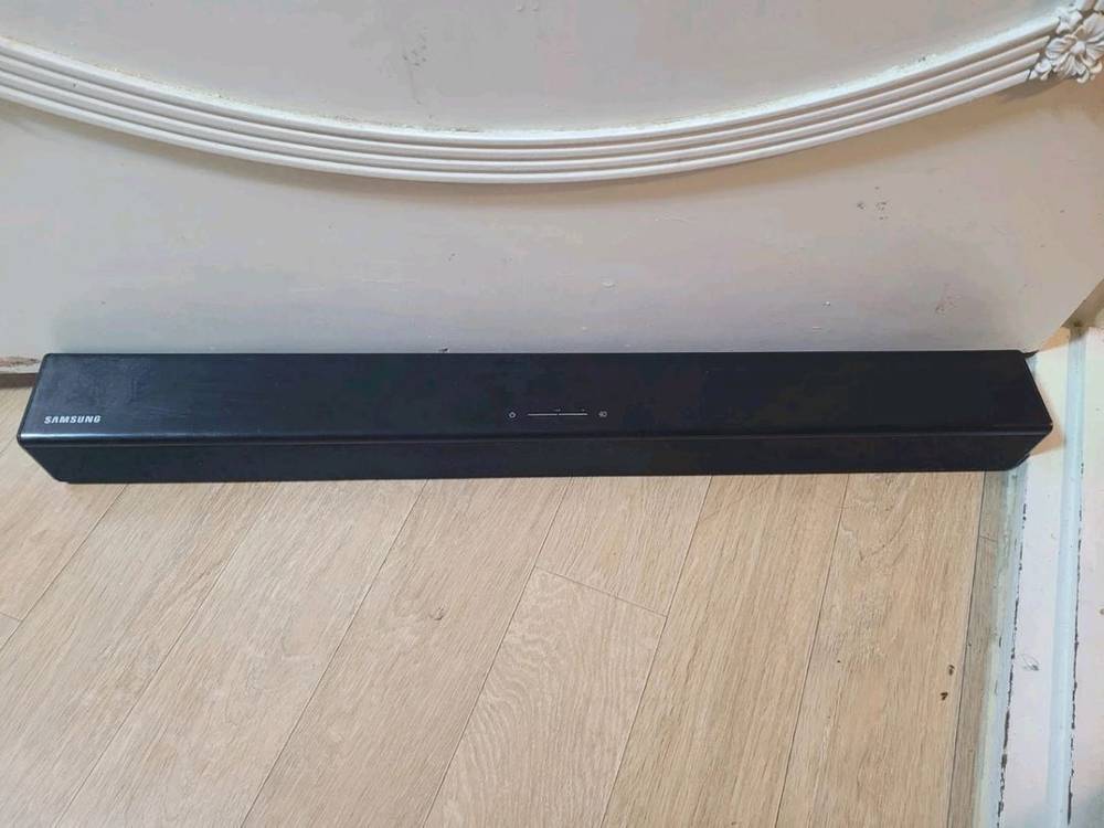 삼성 우퍼내장 사운드바 블루투스 스피커(택배포함)--1