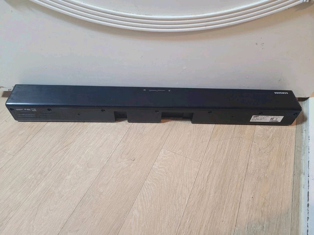 삼성 우퍼내장 사운드바 블루투스 스피커(택배포함)--2