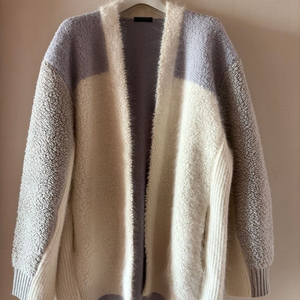 시슬리니트가디건 (one size)