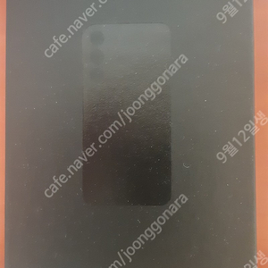 갤럭시s23 자급제폰 블랙 256g (미개봉 새제품 우체국택배)