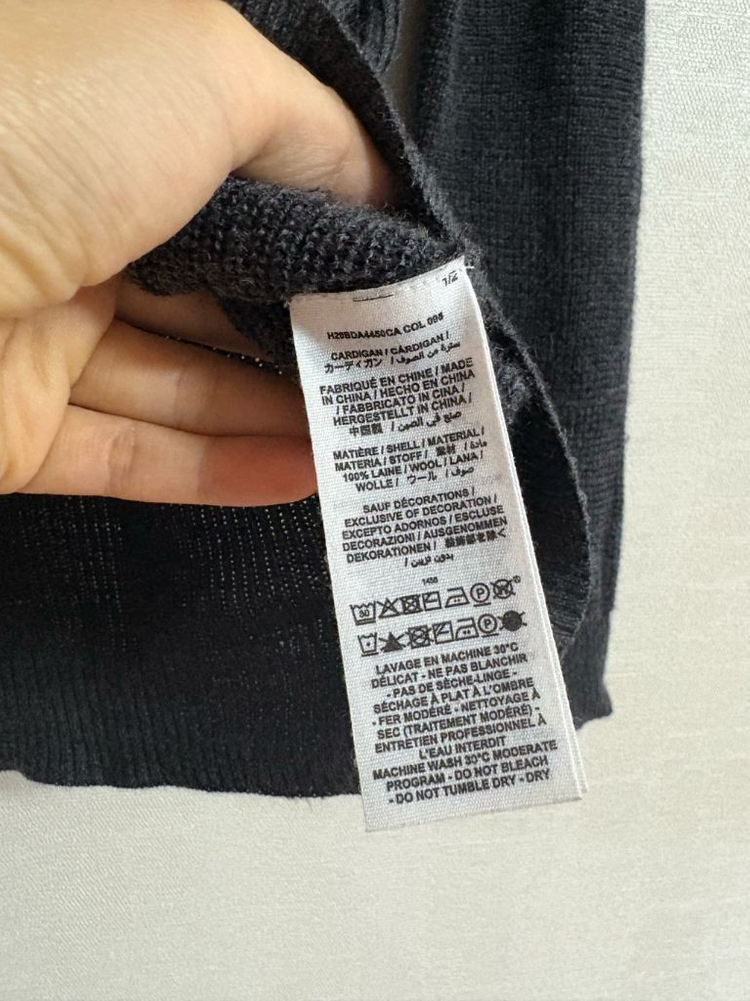 봉쁘앙 니트가디건/6A(6-7세) 추천--4