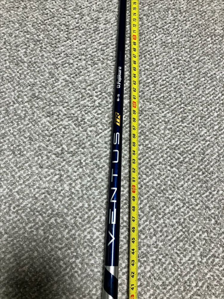 타이틀리스트 우드 샤프트 후지쿠라 벤투스 TR 블루 6S 벨로코어--1