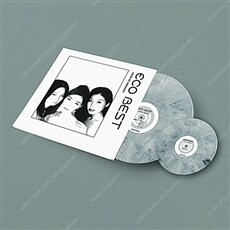 에코 - ECO BEST: Voice Of Memory (화이트 마블 컬러 LP+7인치 Vinyl) 이미지