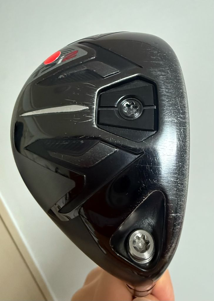 TSI2 유틸리티 4번(21도, TOUR AD HY-65R) 팝니다.--1