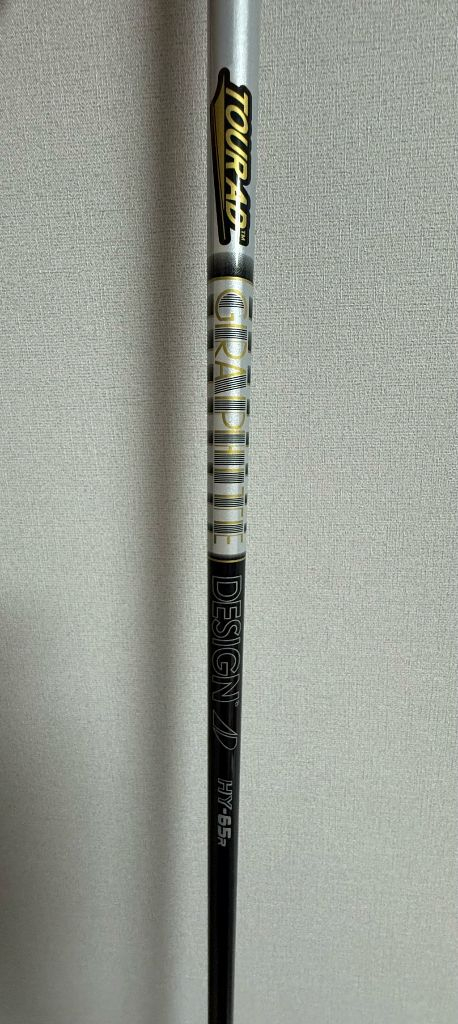 TSI2 유틸리티 4번(21도, TOUR AD HY-65R) 팝니다.--4