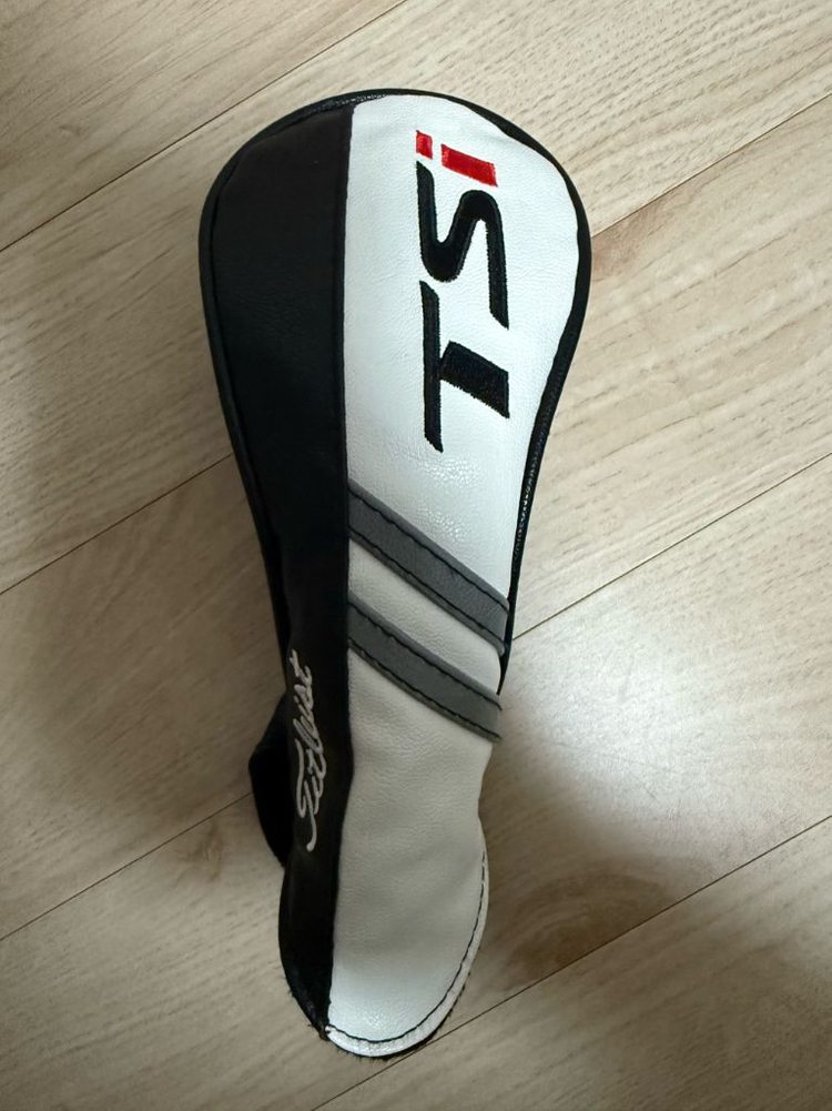 TSI2 유틸리티 4번(21도, TOUR AD HY-65R) 팝니다.--6