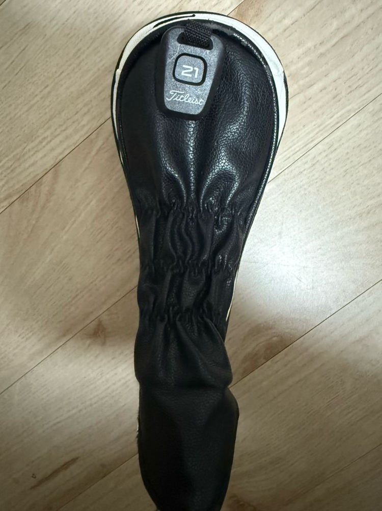 TSI2 유틸리티 4번(21도, TOUR AD HY-65R) 팝니다.--7