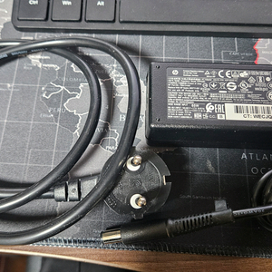 HP 65W 어댑터 19.5V 3.33A