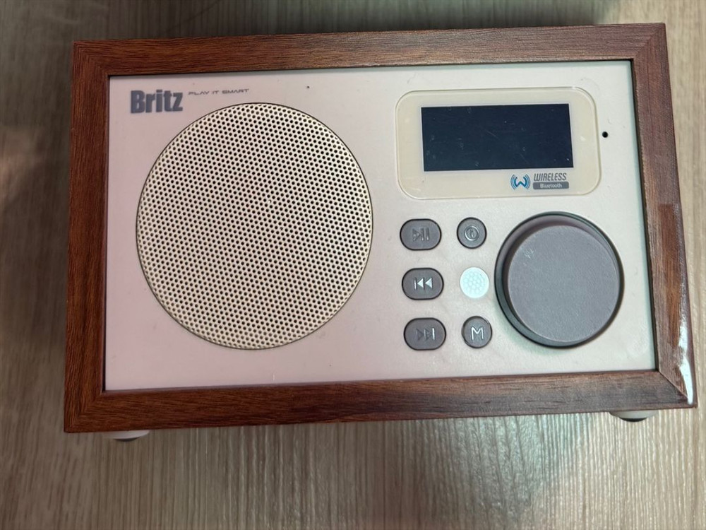 브리츠 블루투스 스피커 BA-C1--1