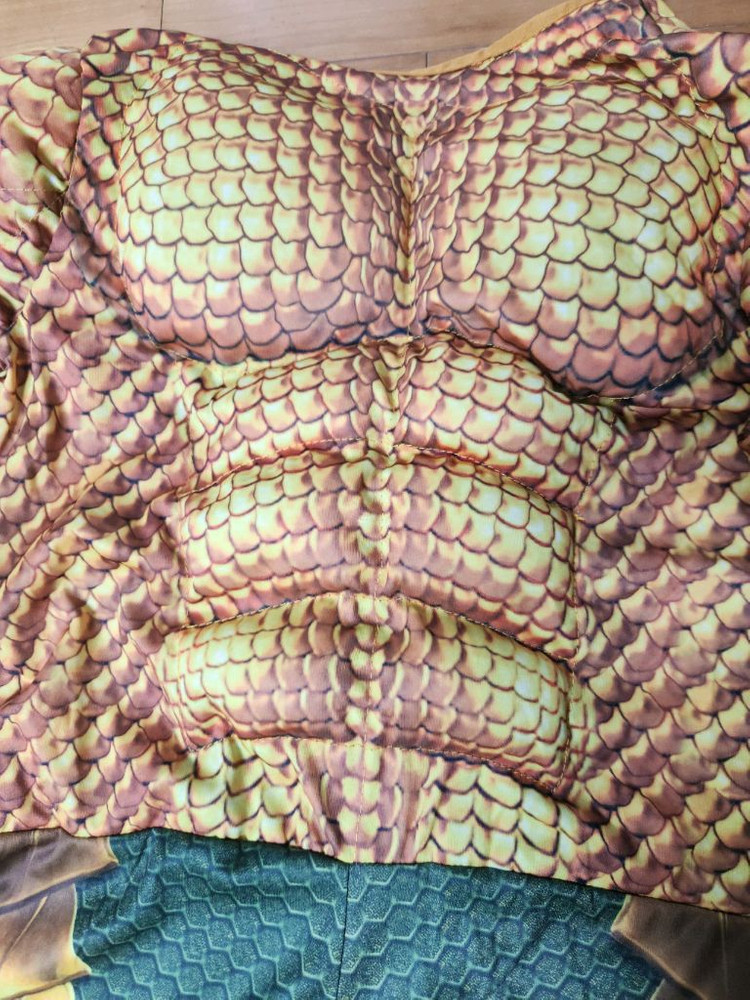 아동 코스프레 의상 세트 ㅡ아쿠아맨 이미지